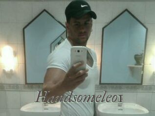 Handsomeleo1