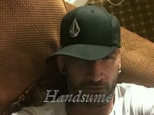 Handsume