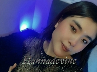 hannadevine Sexcams city