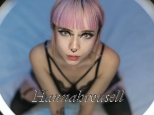 hannahrousell Sexcams city