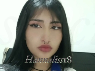Hannaliss18