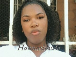 Hannaolmedo