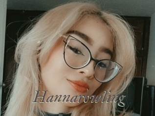 Hannarowling
