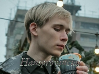 Hansprovincial