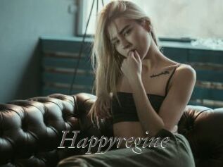 Happyregine