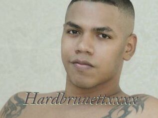 Hardbrunettxxxx