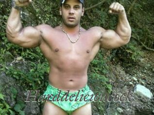 Harddelicioucock