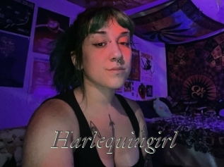Harlequingirl