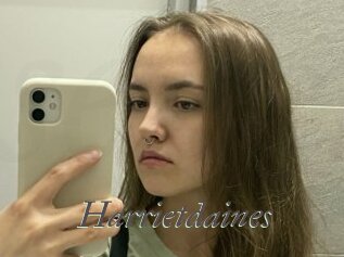 Harrietdaines