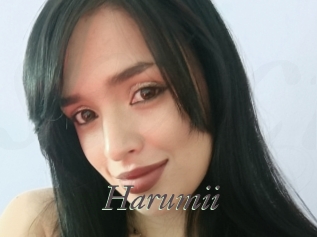 harumii Sexcams city