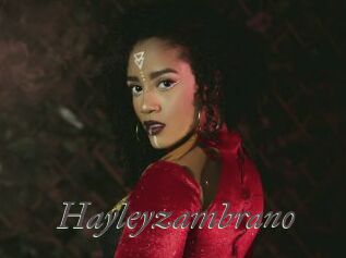 Hayleyzambrano