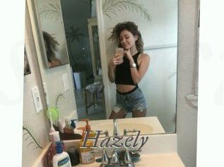 Hazely