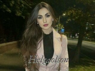 Helgaolson