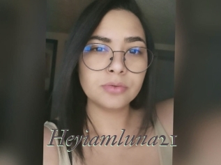 Heyiamluna21