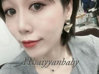 Hhaiyyanbaby