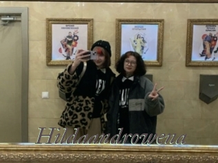 hildaandrowena Sexcams city