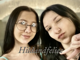 hildandfelice Sexcams city