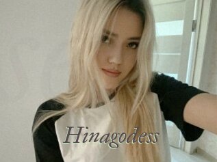 Hinagodess