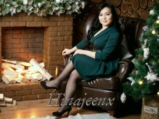 Hinajeenx