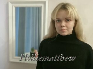 Holliematthew
