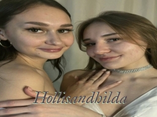 Hollisandhilda