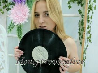 Honeyprovocative
