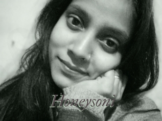 honeysoni Sexcams city