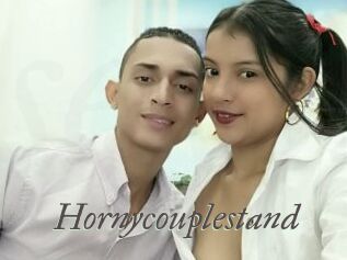 Hornycouplestand