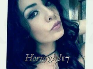 Hornygirl17