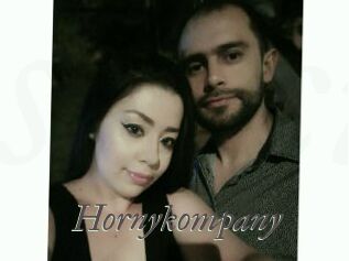 Hornykompany