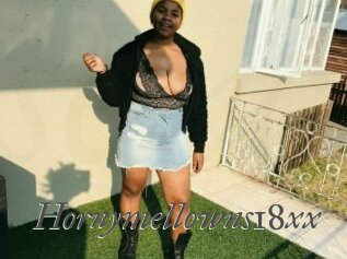 Hornymellowns18xx