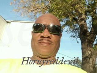 Hornyreddevil
