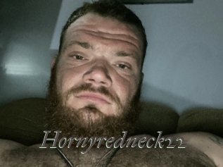 Hornyredneck22