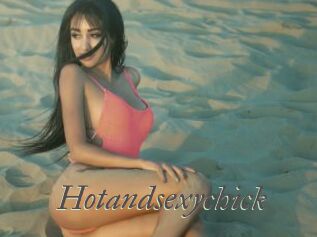 Hotandsexychick