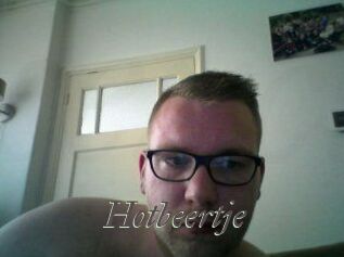 Hotbeertje