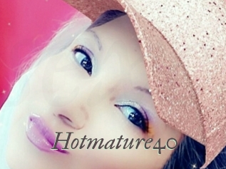 hotmature40 Sexcams city