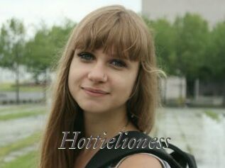 Hottielioness