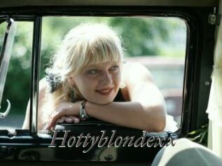 Hottyblondexx