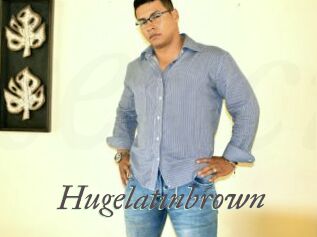 Hugelatinbrown