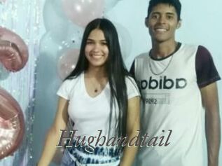 Hughandtail