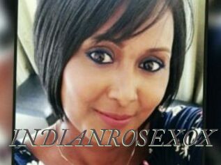 INDIANROSEXOX