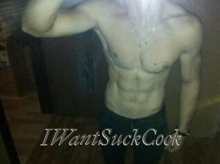 IWantSuckCock