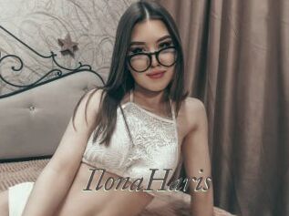 IlonaHaris Sexcams city