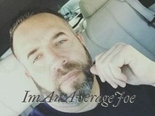ImAnAverageJoe