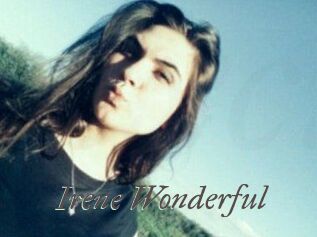 Irene_Wonderful