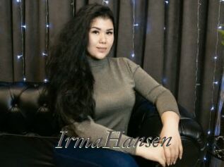 IrmaHansen Sexcams city