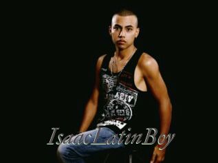 IsaacLatinBoy