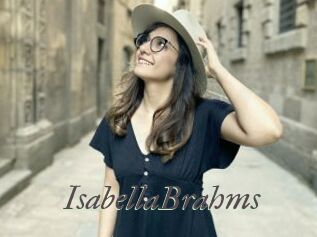 IsabellaBrahms Sexcams city