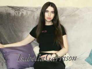 IsabellaGarrison Sexcams city