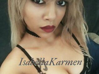 Isabella_Karmen Sexcams city